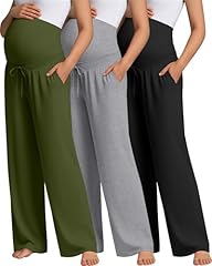 Black, Light Mixed Gray, Olive Green