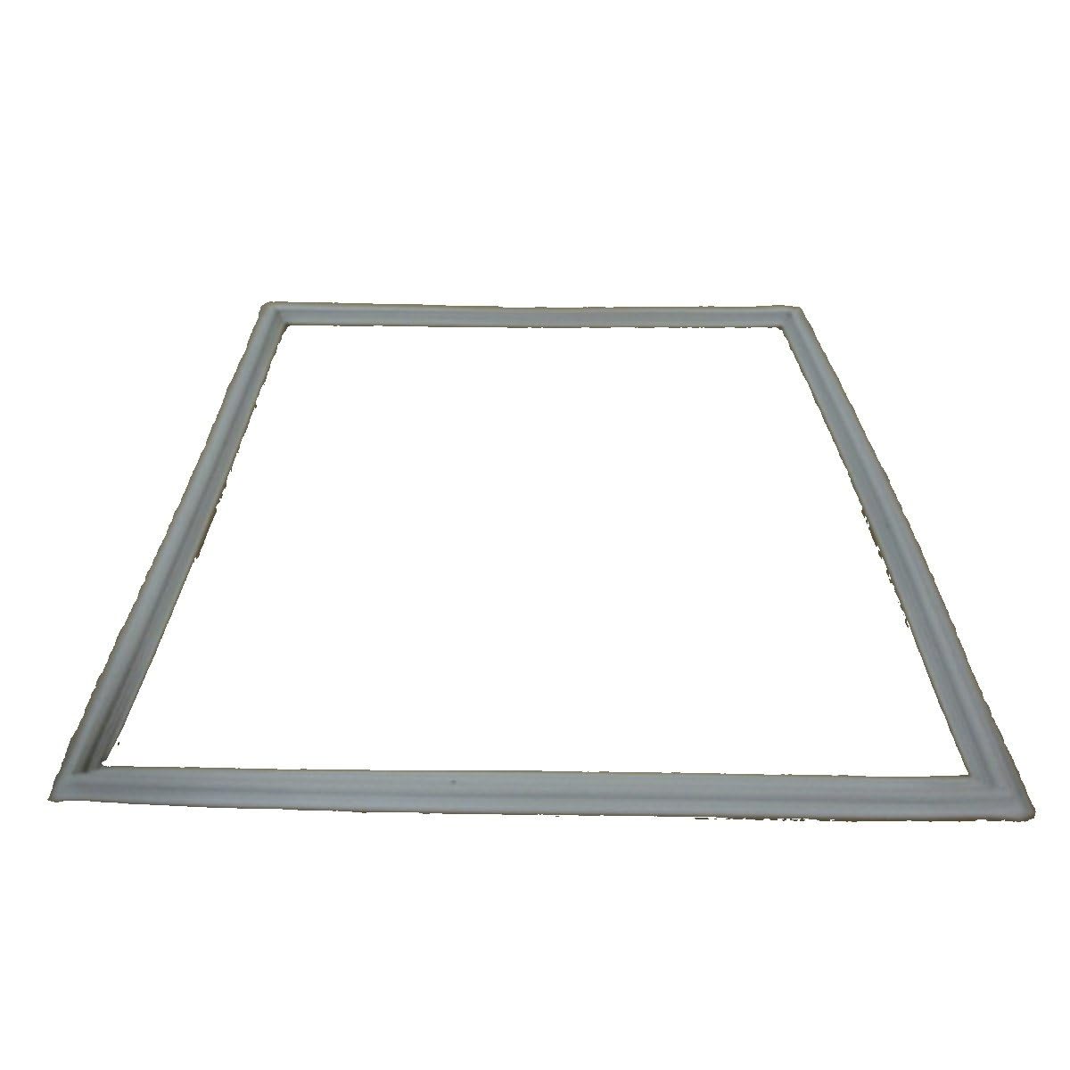 Junta de puerta (parte congelador), frigorífico, congelador 5928104100 BEKO