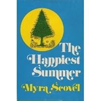 The Happiest Summer B0006CPTZ8 Book Cover