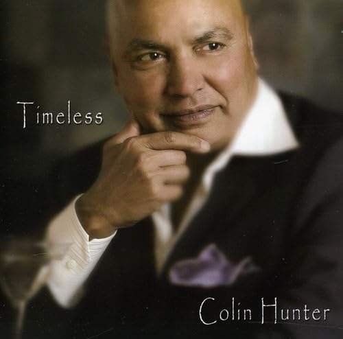 HUNTER;COLIN - TIMELESS [Audio CD] HUNTER;COLIN