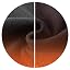 Fleece Lined,2 Pack Black/Brown