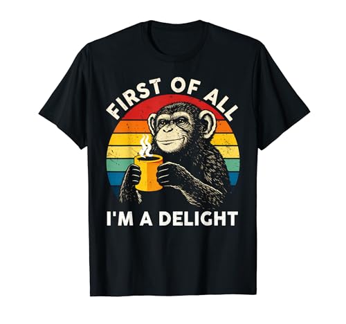 First Of All I'm A Delight ���B���e�[�W �����L�[ �R�[�q�[ �ʔ��� T�V���c