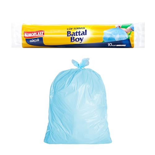 Çöp Torbası — Güçlü Battal Boy 10'lu