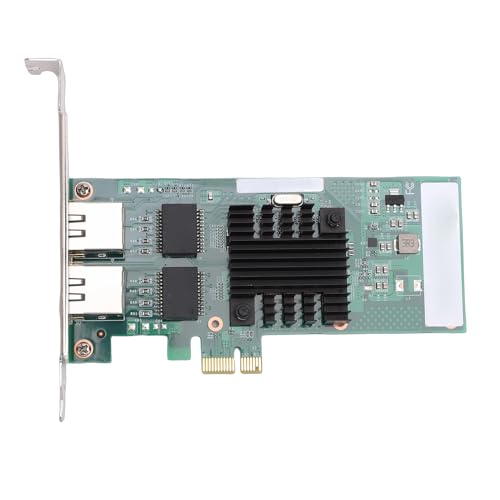 Adaptateur de Serveur Ethernet Doublé Denash pour Optimiser le Trafic VMware et Centos - 5