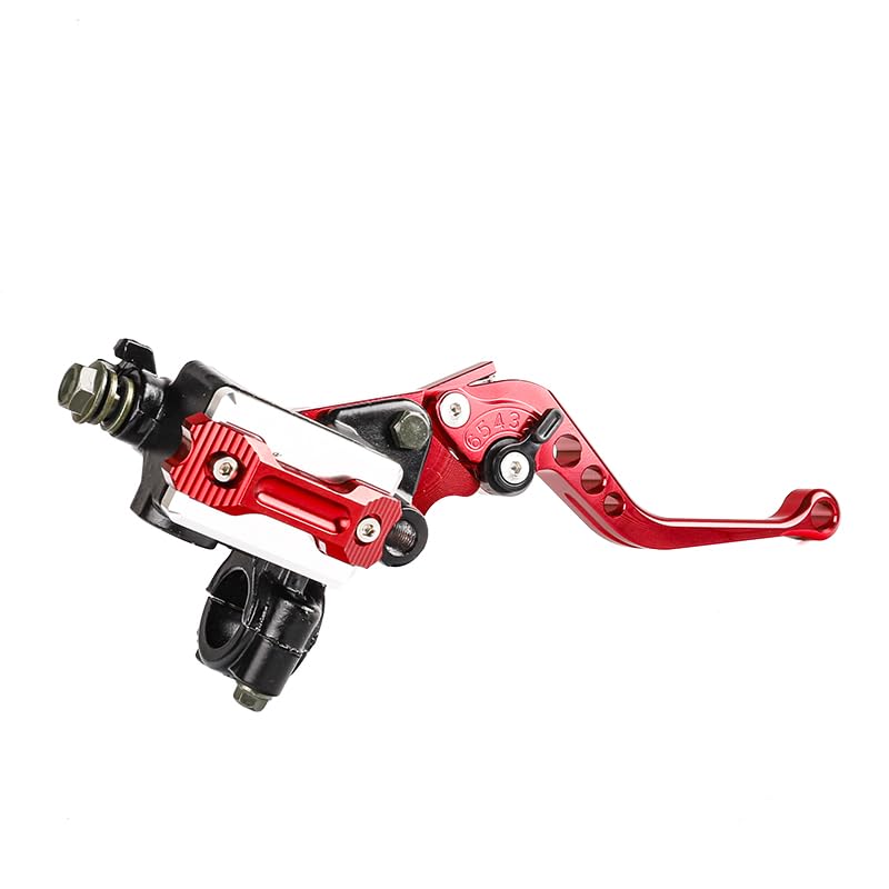 Levier d'embrayage hydraulique pour résoudre la fatigue à moto - 3