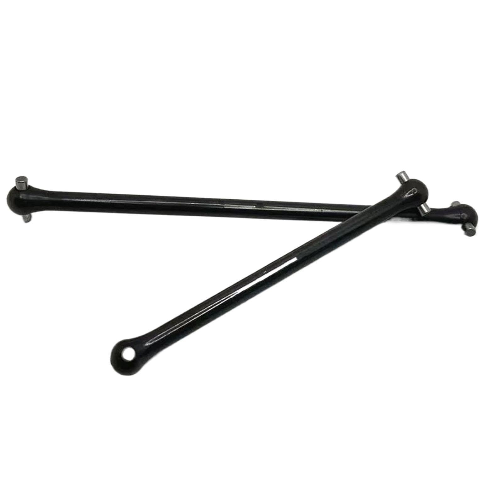 Dogbone Central Acero S2 para Arrma para Typhon 6S para Notorious V6 1/8 RC