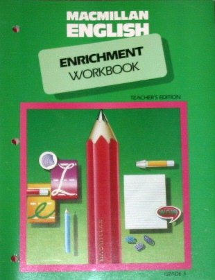 MacMillan English Teacher's Edition grade 3 (macMillan English ...