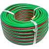 Oxygen Acetylene Hose 1/4 ID Twin Line Torch Hose Cutting Torch Hoses, 100 Foot