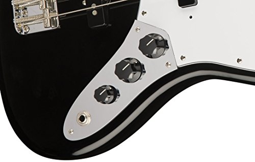 Fender Jazz Bass Knobs - Black - image 2