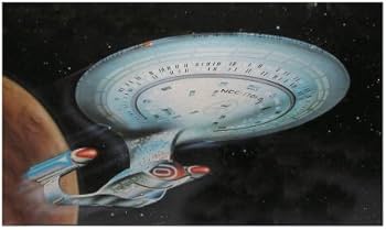 Amazon | プラッツ 1/1400 スタートレック エンタープライズ NCC-1701