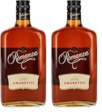 Romanza Amaretto 20% Vol. 0,7l (Packung mit 2)