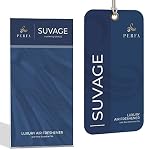 Solvère Refroidisseur jetable de carte pour hommes Air Refroidisseur avec parfum Solvère Air Rafraîchissant avec la technologie d'élimination d'odeur par Perfa