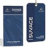 Savage Disposable Card Freshener for Men | Car Scents Air Freshener with Sauvage Fragrance | Strong Car Perfume Air Freshener with Odour Eliminating Technology | Suvage by Perfa #1