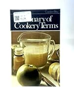 Dictionary of Cookery Terms B001GMKV5U Book Cover