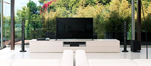 Image of Sony BDV-N9200W Real 5.1ch Dolby Digital 4K Wireless Tall boy Blu-ray Home Theatre System