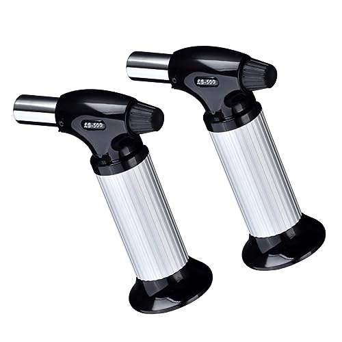 Angoily Outil De Soudage Pour Allume-barbecue 500 Pulvérisateur De Table À Impact Simple Et Droit Résistant Aux Hautes Températures Au Vent Et À Leau