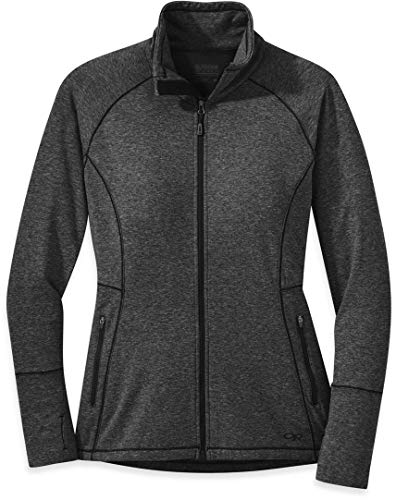 Outdoor Research Melody veste femme contre le froid légère noir S
