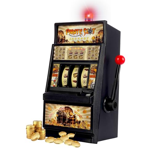 Real Slot Machine - Las Vegas Casino Slots with Flashing Lights and Realistic Jackpot Sounds -...
