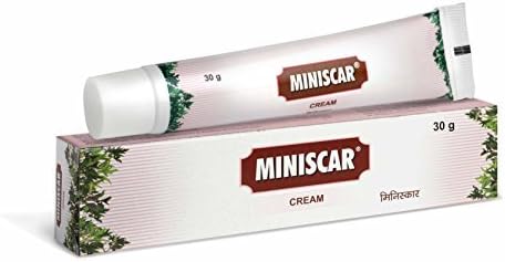 Miniscar cream- For stretch marks and scars