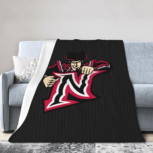 Cal State Northridge Matadors CSUN Ultra-Soft Micro Fleece Blanket Soft Comfortable Flannel Blanket