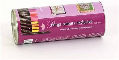 Pergamano Markers - Perga Colours Exclusive