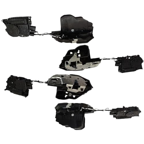 Actuador de cerradura de puerta con cierre asistido suave para BMW Serie 5 7