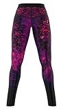Smmash CrossFit Damen LEGGINGS LANG DREAM, M - 6