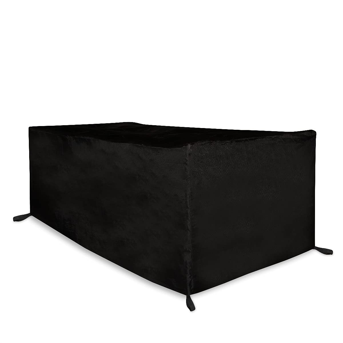 VONROC Housse de Protection pour Table de Jardin Premium – 245 x 150 x 95 cm – Housse Imperméable pour Table de Jardin – Résistante aux UV, Gel et Intempéries – Avec Fermeture Velcro