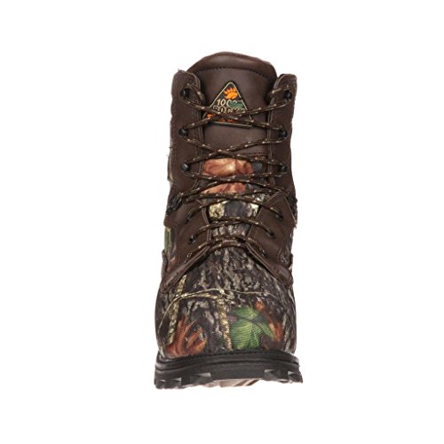 Rocky Kids Outdoor Hiking Boot, Mossy Oak Break Up, 7 Us Unisex Big #TOP1