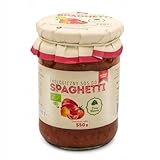 Salsa de espagueti BIO 550 g - DARY NATURY