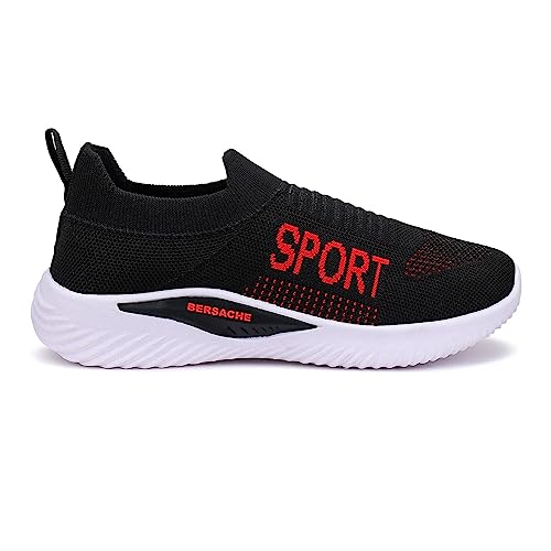 Image of BERSACHE Premium Sports,Gym, Trending, Stylish Running Shoes for Women(Pink)