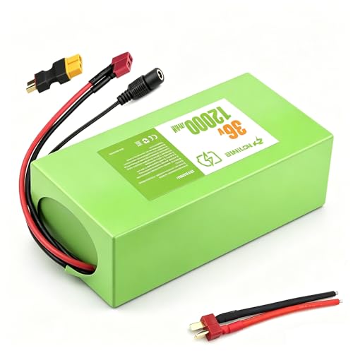 RANSYRI Universal Lithium Ion Battery Pack