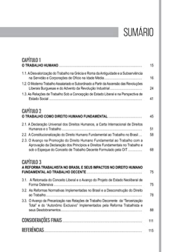 O direito humano ao trabalho decente: a terceirização total, o autônomo exclusivo e seus desdobramentos em análise O direito humano ao trabalho decente: a terceirização total, o autônomo exclusivo e seus desdobramentos em análise - Imagem 2