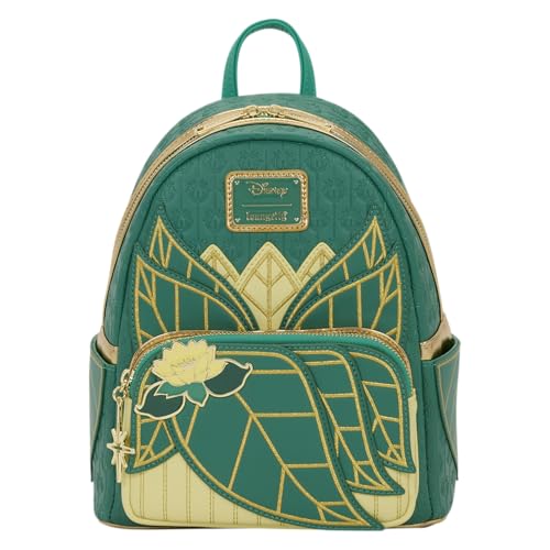 Loungefly Disney Princess Tiana Mini Backpack