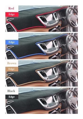 Couverture tableau bord anti-reflet et chaleur pour Micra 2011-2016 - 4