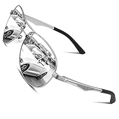 Al-mg Frame |62mm| Silver Silver