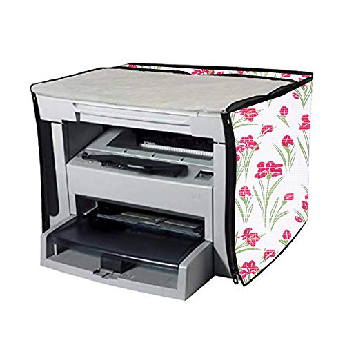 JM Homefurnishings Heavy Duty Waterproof and Dust-Proof Printer Cover for HP Laserjet M1005 Multifunction Monochrome Laser (B08KHNLYL8) Amazon Price History, Amazon Price Tracker