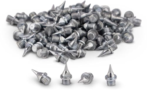 Pointes de rechange HAEST 6 mm ou 9 mm contre l'usure sur piste