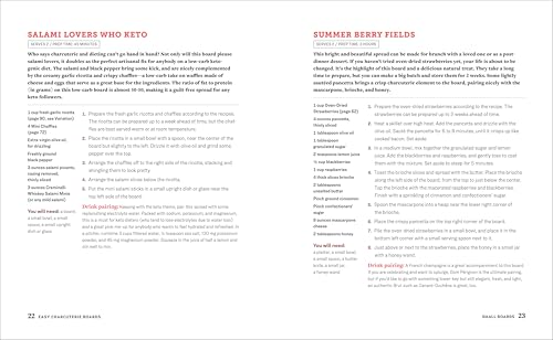 Callisto Niccoli, Marco Easy Charcuterie Boards: Arrangements thumb #3