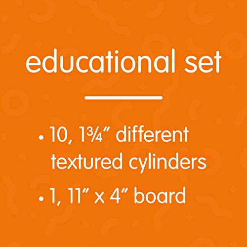 Excellerations Touch And Match Board For Kids Sensory Toy Classroom Or Home School Activity (Item # Tm) #TOP2