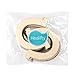 Healifty Horseshoe Wood Cutout 24Pcs Horseshoe Shape Wood Slices Unfinished Wood Chips Handicrafts Home Decorative Wooden Cutouts DIY Crafts Home Decoration Craft Projects