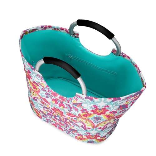 Image of Swig Life Loopi Tote Bag, Large, Lightweight, Waterproof Beach and Utility Bag
