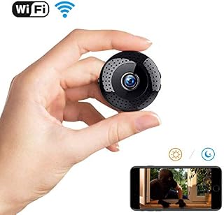 WiFi Hidden Camera HD 1080P Mini Spy Camera Security Camera Wireless Camera