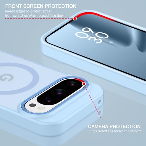 Coque antichoc Pixel 10 Pro XL pour éviter les rayures au dos - 6