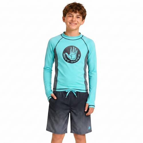 Ensemble de bain garçon Body Glove idéal pour les vacances à la mer et cours de piscine