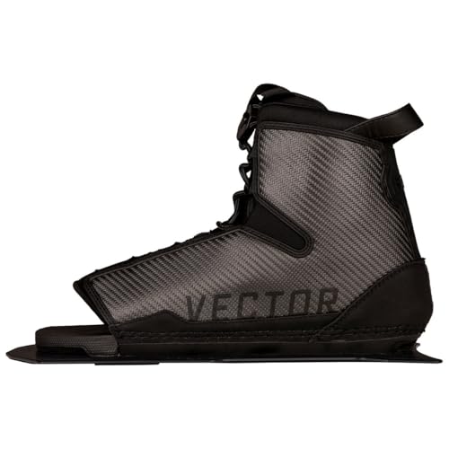 Aluminum Plate Water Ski Binding Radar Vector Carbitex BOA 2025