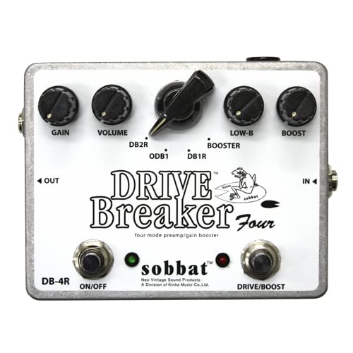 sobbat �\�o�b�g Drive Breaker 4R DB-4R �f�B�X�g�[�V�����E�I�[�o�[�h���C�u