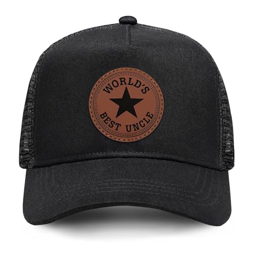 Image of Worlds Best Uncle Ever Hat