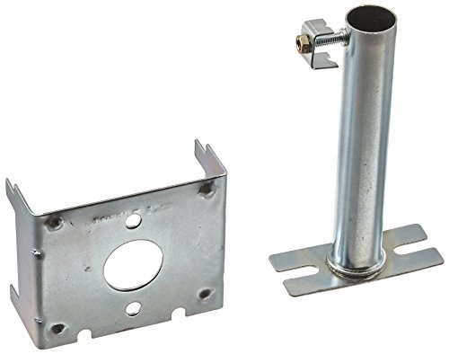 Musique City métaux 71701 Acier zingué Venturi de Remplacement pour Certains modèles de Broilmaster Grill à gaz Cover