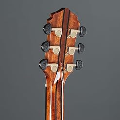 Fame Mahogany Standard – Guitare Acoustique - Les Beatles, Paul McCartney, John Lennon, RIngo Starr, George Harrison Fame Mahogany Standard - Guitare Acoustique – Image 5
